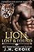 Lion Lost & Found (Catamount Lion Shifters #7; Ghost Cat Shifters #2)