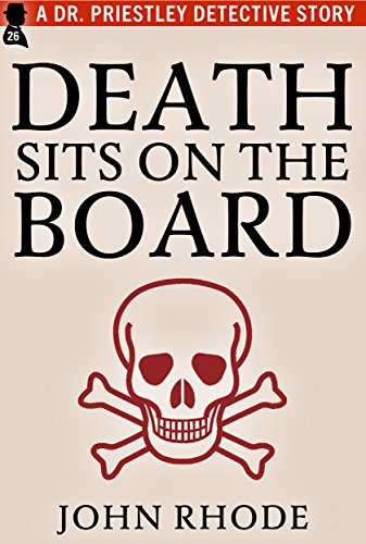 Death Sits on the Board (Kindle Edition)