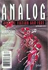 Analog Science Fiction and Fact, Volume 114, Issue 11, September 1994