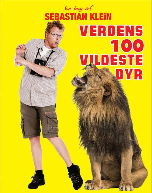 Verdens 100 vildeste dyr