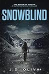 Snowblind (The Books of Jericho #4)