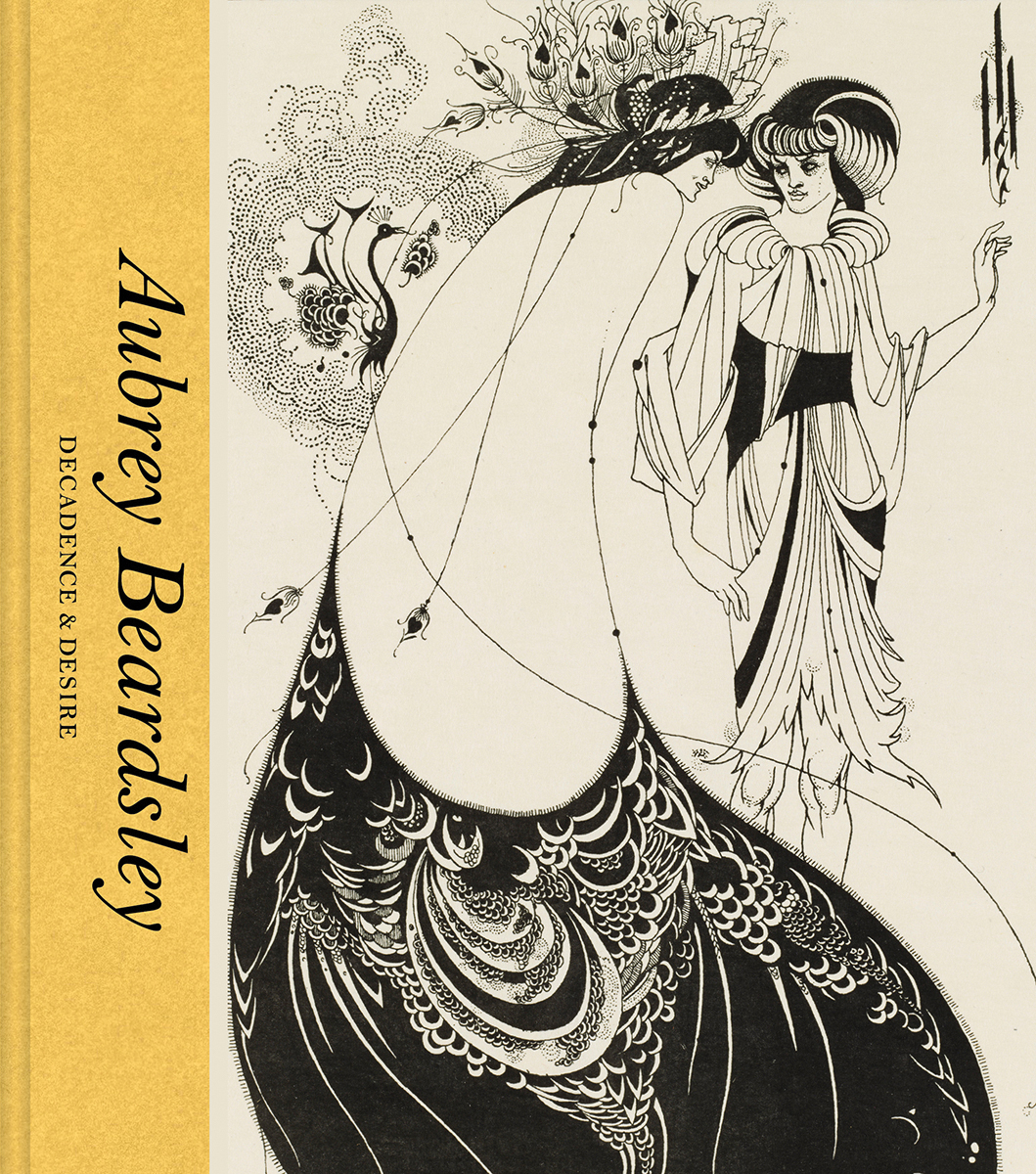 Aubrey Beardsley: Decadence and Desire (V&A Artists in Focus)
