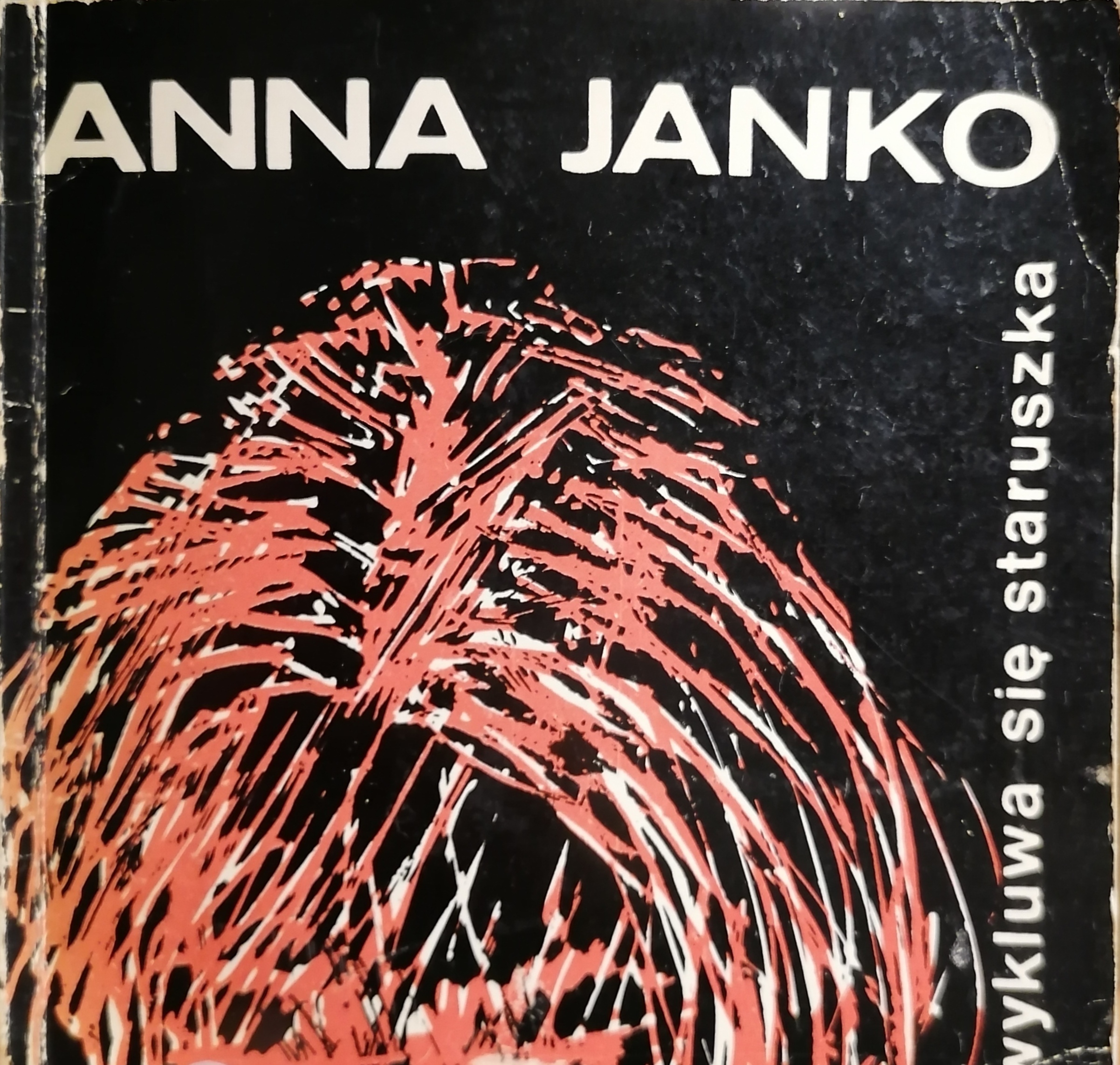 Wykluwa się staruszka