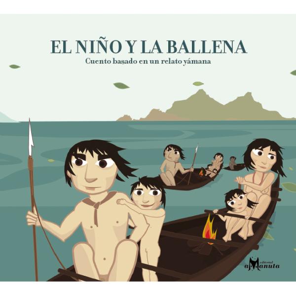 El niño y la ballena
