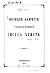 Новый Завѣтъ Господа нашего Iисуса Христа.