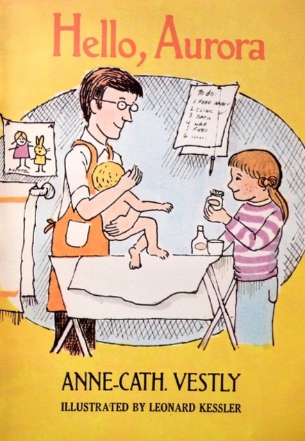 Hello, Aurora (Aurora, #1)
