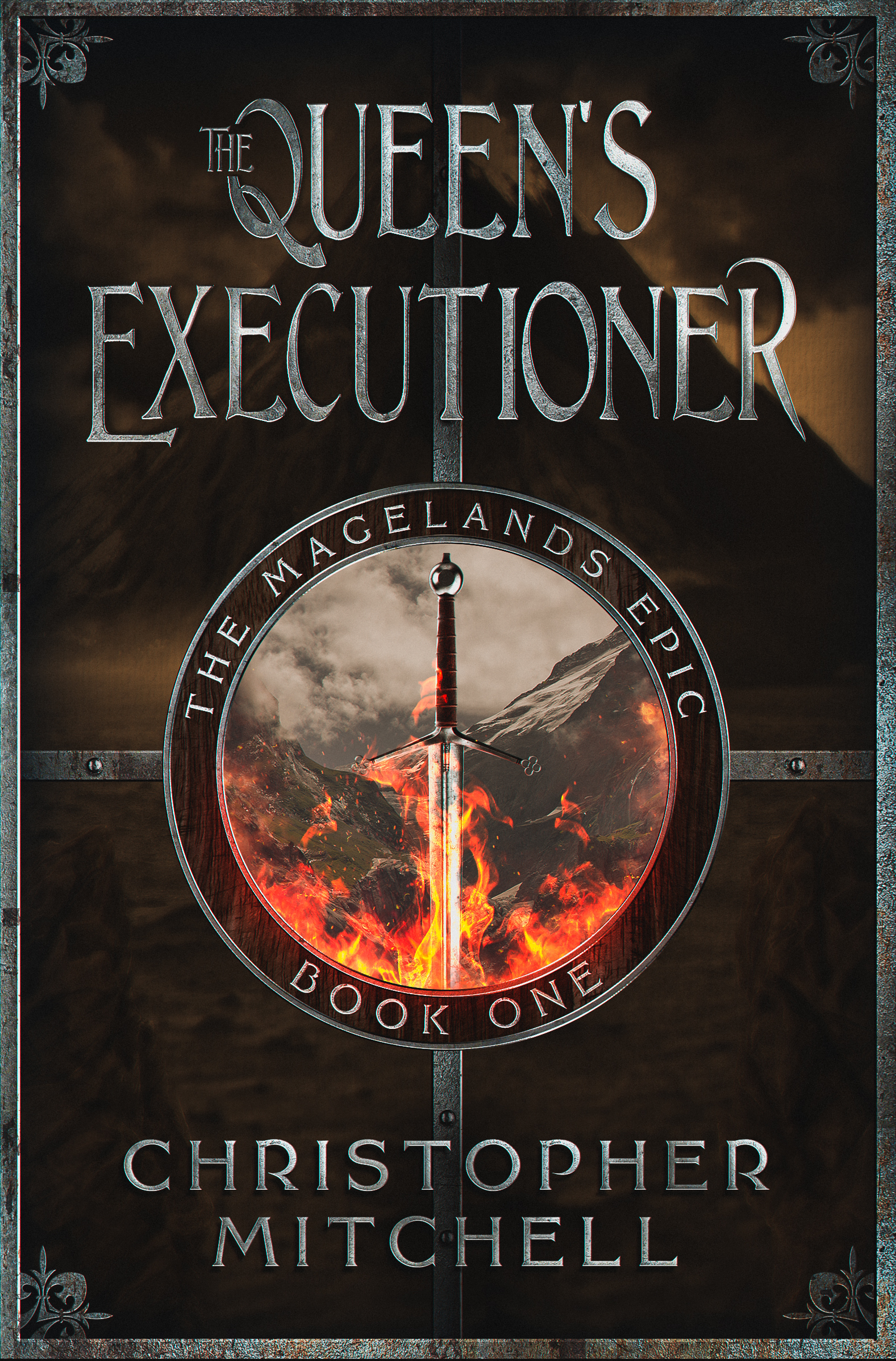 The Queen's Executioner (Magelands Epic, #1)