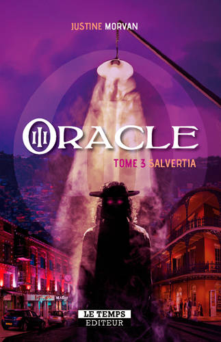 Salvertia (Oracle, #3)