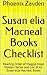 Susan elia Macneal Books Checklist: Reading Order of Maggie Hope Mystery Series and List of All Susan elia Macneal Books