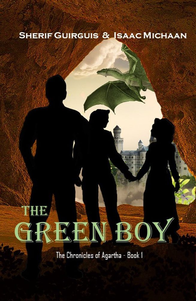 The Green Boy (The Chronicles of Agartha, #1)