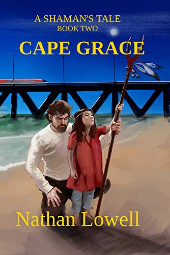 Cape Grace (Shaman's Tales From the Golden Age of the Solar Clipper, #2)