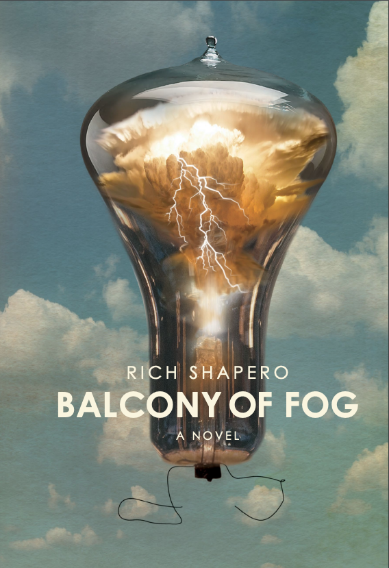Balcony of Fog (Hardcover)