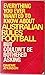 Everything You Ever Wanted to Know About Australian Rules Football But Couldn't be Bothered Asking