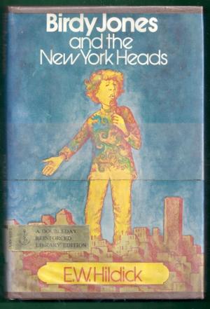 Birdy Jones and the New York Heads