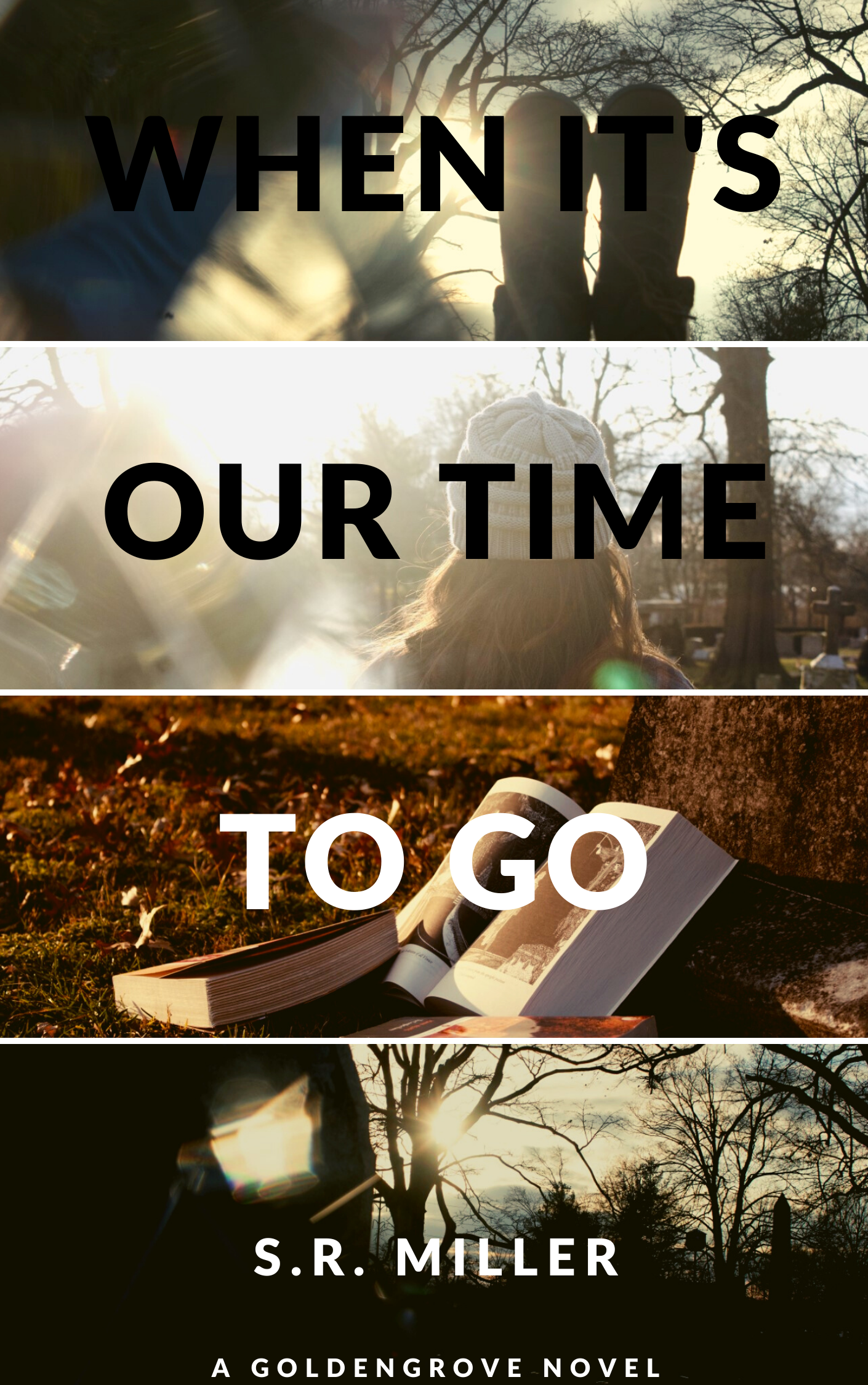 When It's Our Time to Go (Goldengrove Series, #1)