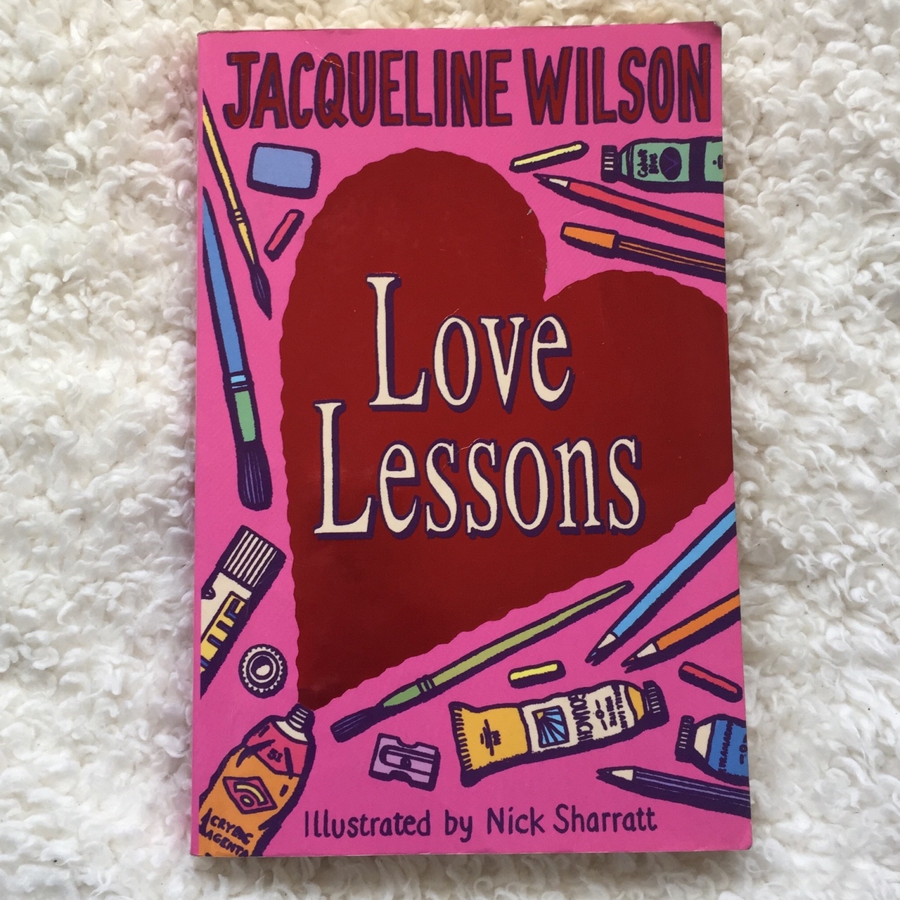 Love Lessons