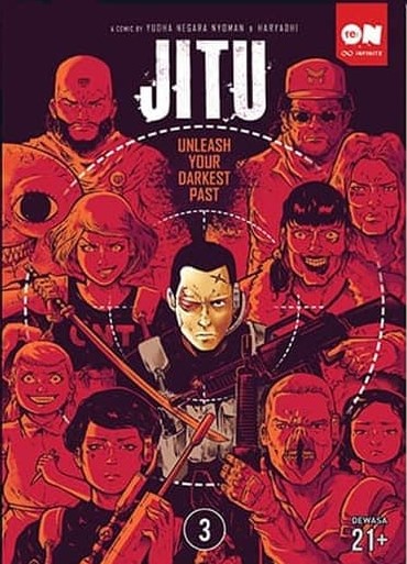 Jitu Vol. 3