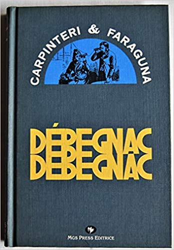 débegnac debegnac (Hardcover)