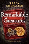 Book cover for Remarkable Creatures