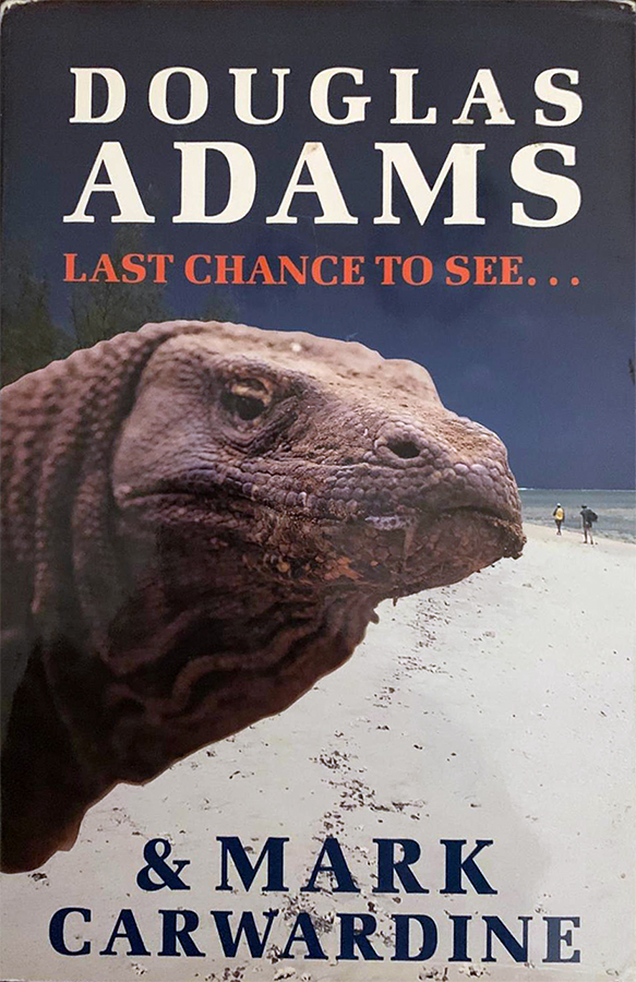 Last Chance to See