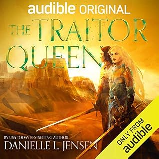 The Traitor Queen (The Bridge Kingdom, #2) cover