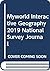 Middle Grades Geography 201...