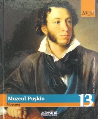 Muzeul Puskin, Moscova (Marile Muzee Ale Lumii, #13)