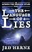 The Language of Lies (Across the Broken Stars, #0.5)