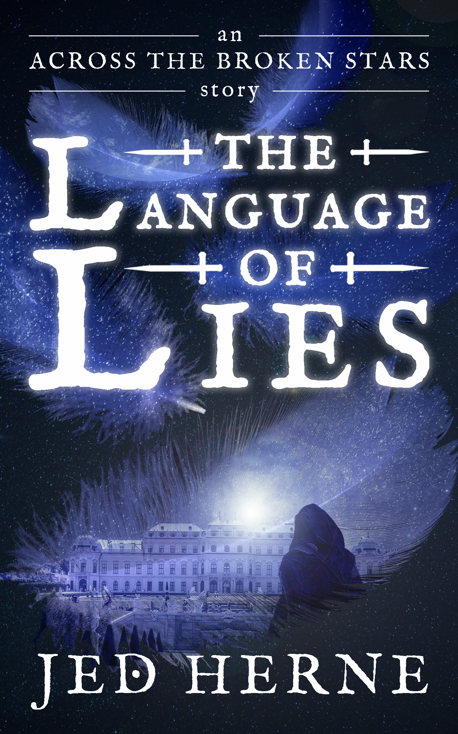 The Language of Lies (Across the Broken Stars, #0.5)