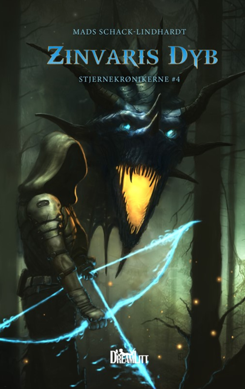 Zinvaris Dyb (Stjernekrønikerne #4)