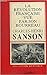 La Révolution Française Vue Par Son Bourreau by Henri Sanson