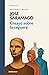 Ensayo sobre la ceguera by José Saramago