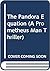 The Pandora Equation