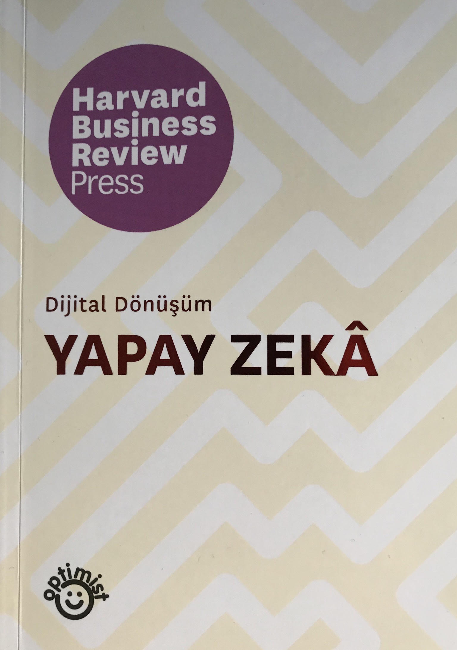 Yapay Zeka (HBR Dijital Dönüşüm Serisi)