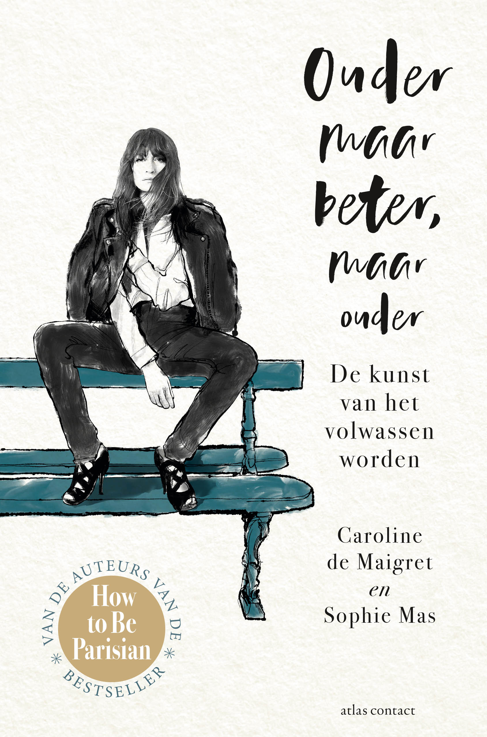 Ouder maar beter, maar ouder. De kunst van het volwassen worden