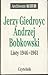 Jerzy Giedroyc - Andrzej Bo...