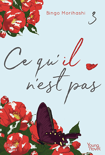 Ce qu'il n'est pas, Tome 3