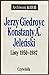 Jerzy Giedroyc - Konstanty ...