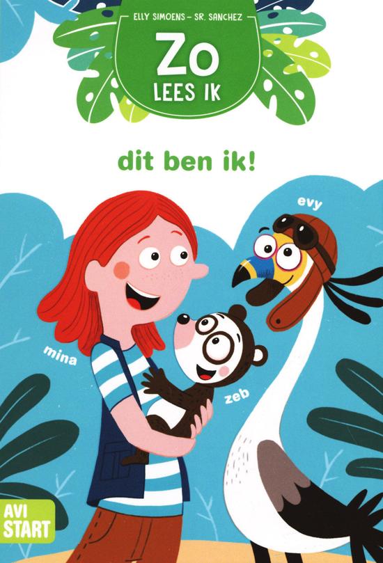 Dit ben ik!