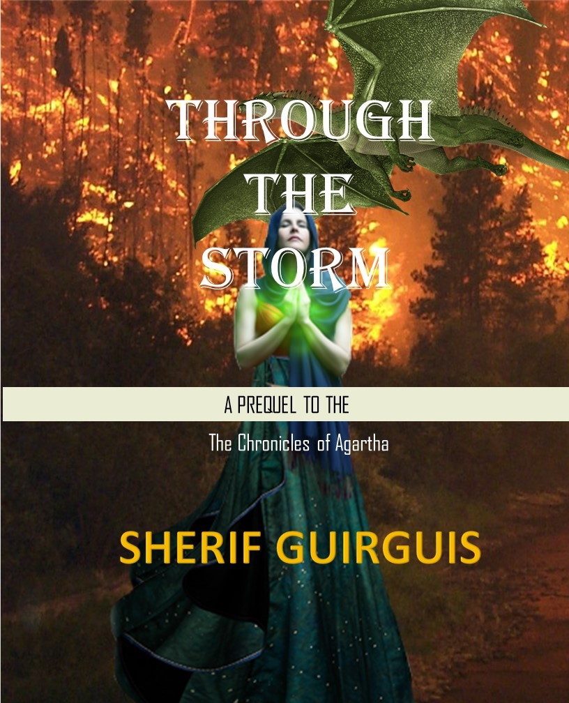 Through The Storm: The Prequel of The chronicles of Agartha (ebook)