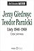 Jerzy Giedroyc - Teodor Par...