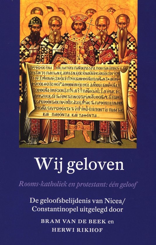 Wij geloven (Paperback)