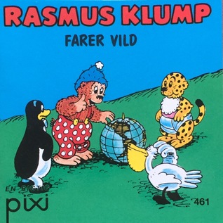 Rasmus Klump farer vild (Paperback)