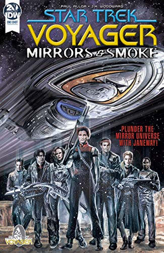 Star Trek: Voyager - Mirrors and Smoke (Kindle Edition)