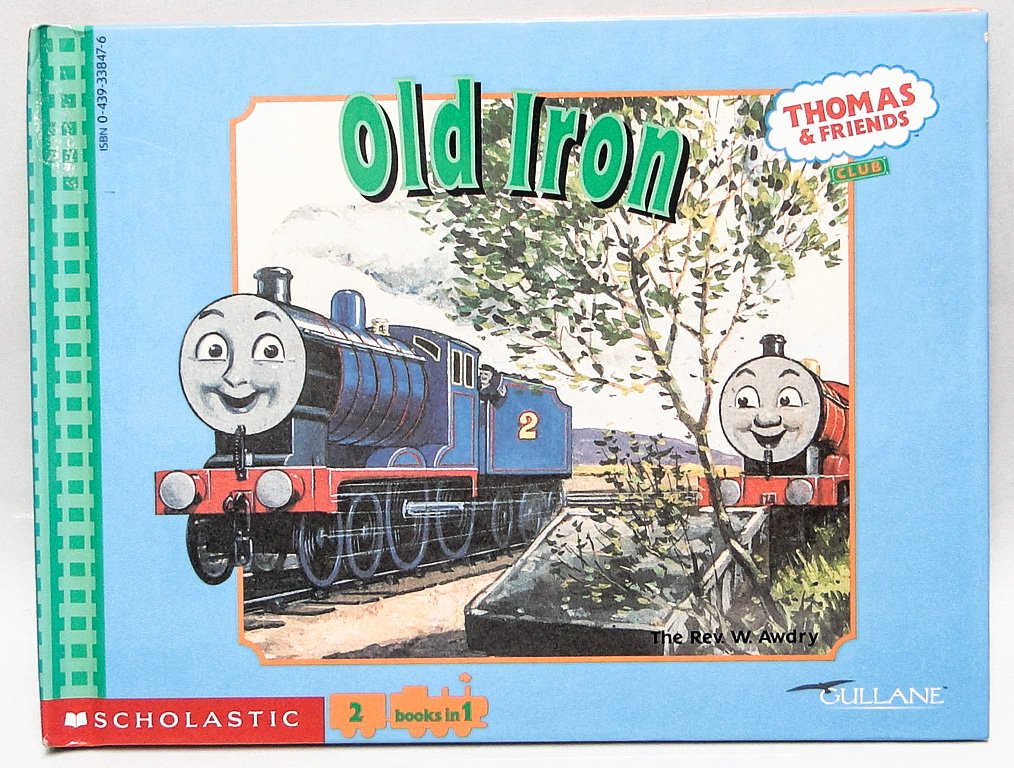 Old Iron & Thomas And The Guard (Thomas & Friends Club)