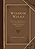 Wisdom Walks Faux Leather Gift Edition by Dan Britton