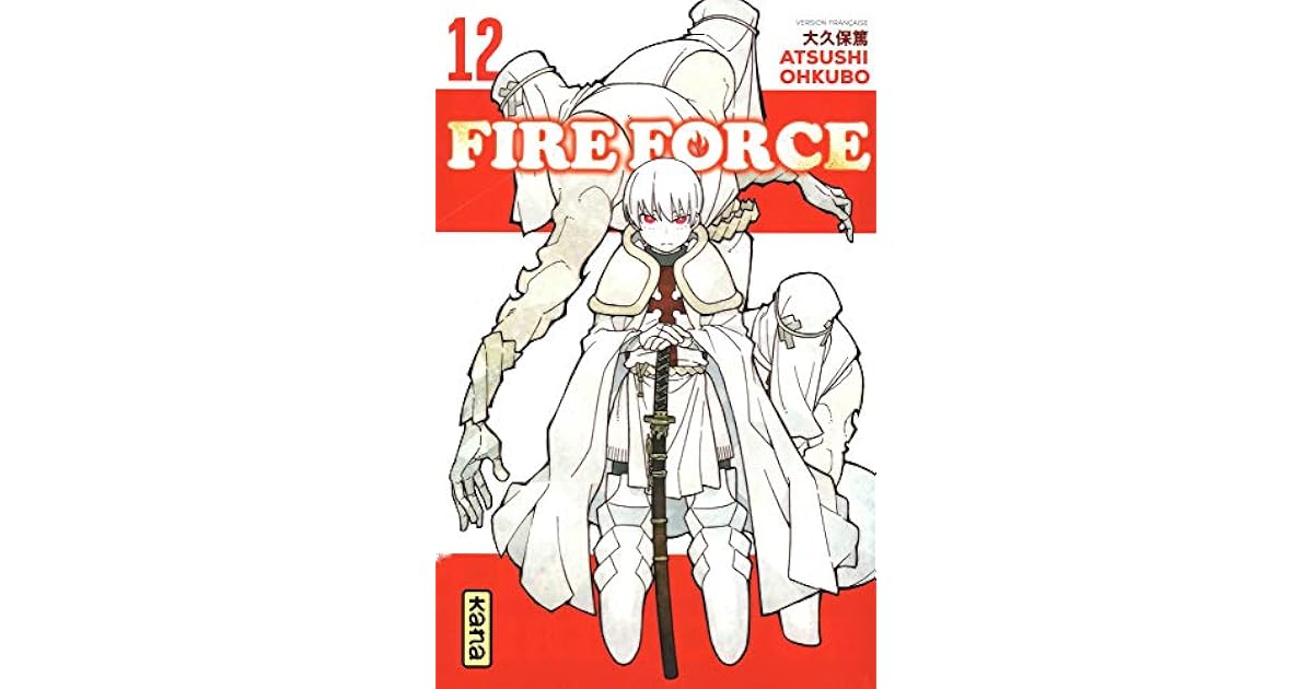 Manga Fire Force Tome 24 - Édition Française