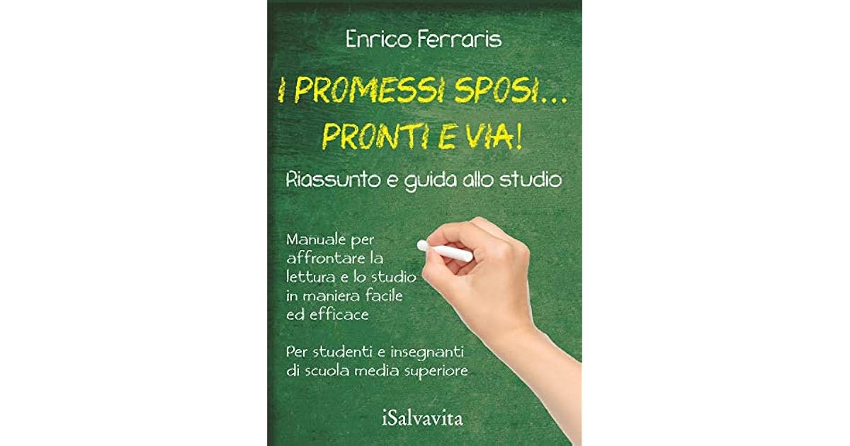 I Promessi Sposi Edizione Scolastica Scuola Media