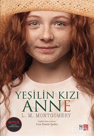 Yeşilin Kızı Anne (Anne of Green Gables, #1)