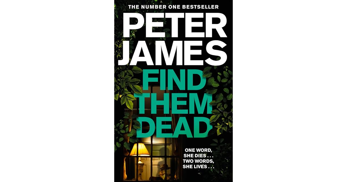 Find Them Dead (Roy Grace, 16)